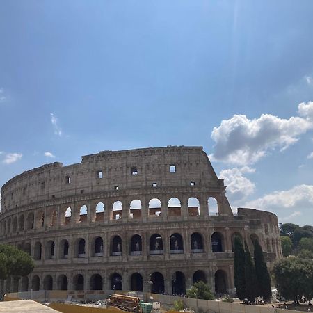Damama Roma Casa Vacanze Экстерьер фото