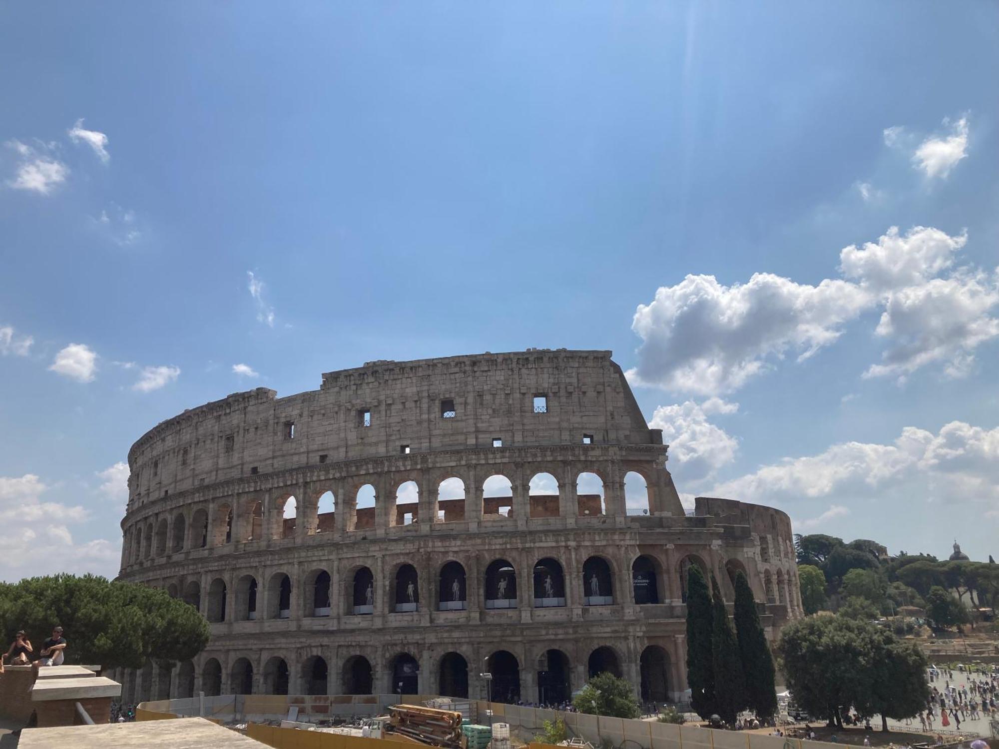 Damama Roma Casa Vacanze Экстерьер фото